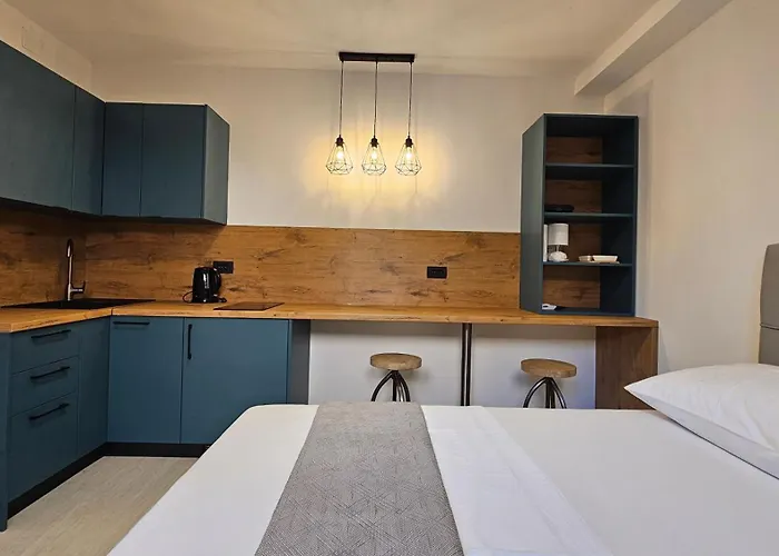 A - Cozy Place For Two Appartement Zadar