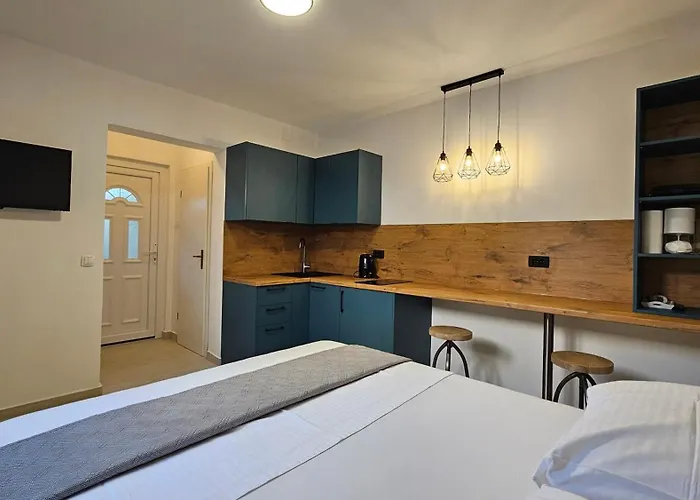 A - Cozy Place For Two Apartment Zadar